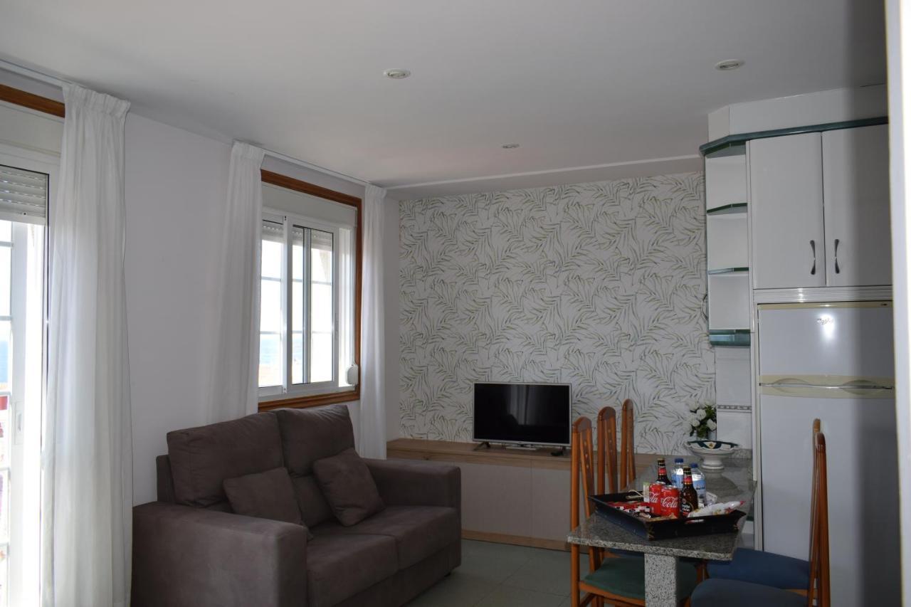 Apartamentos Vida Versus Саншеншо Екстер'єр фото