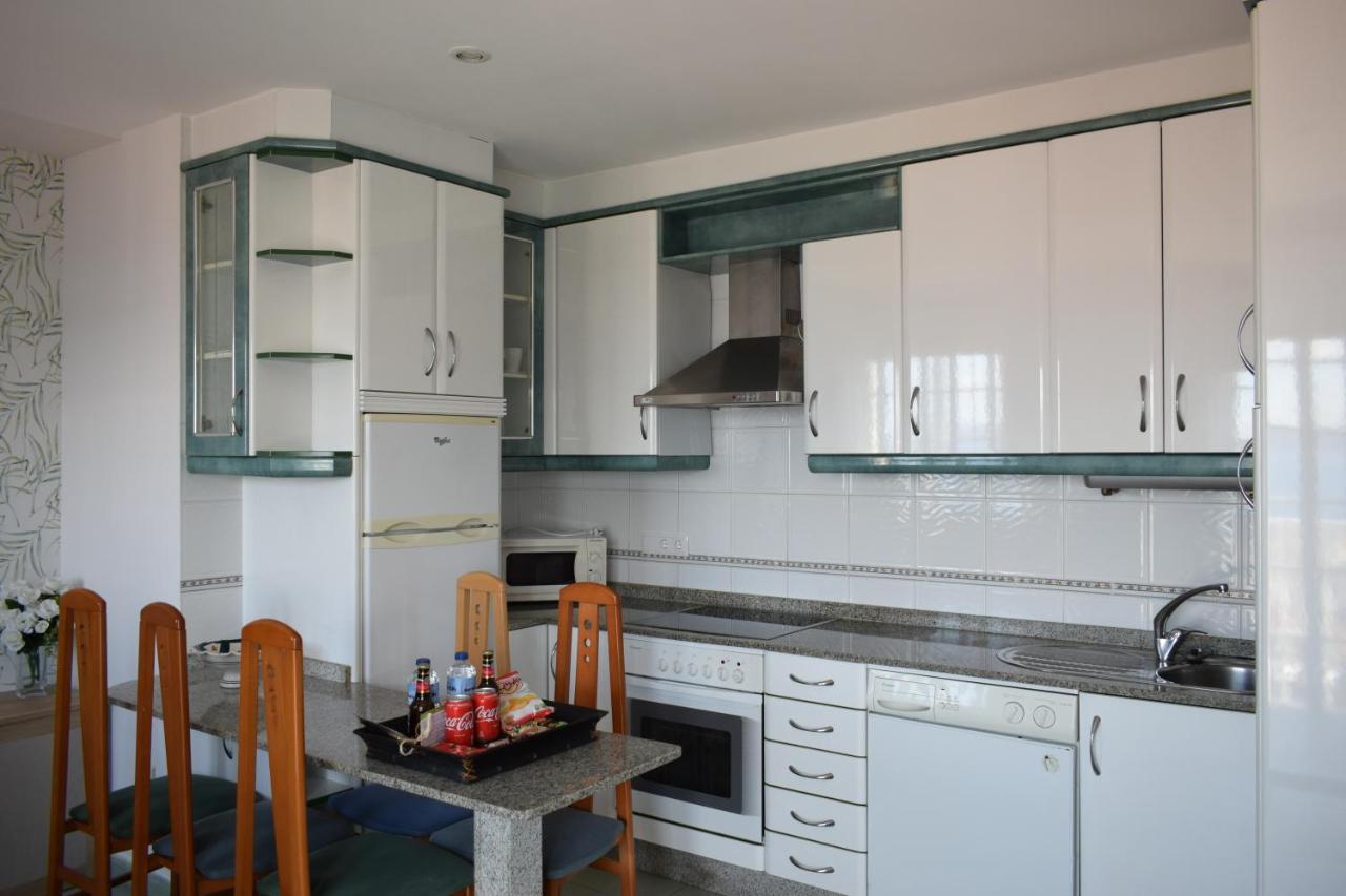 Apartamentos Vida Versus Саншеншо Екстер'єр фото