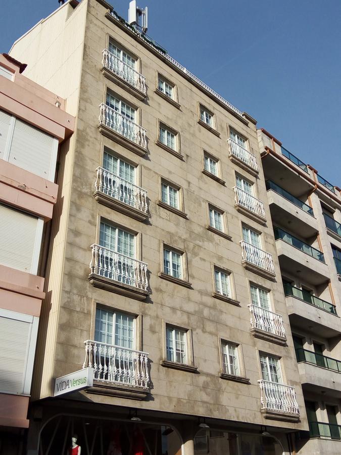 Apartamentos Vida Versus Саншеншо Екстер'єр фото