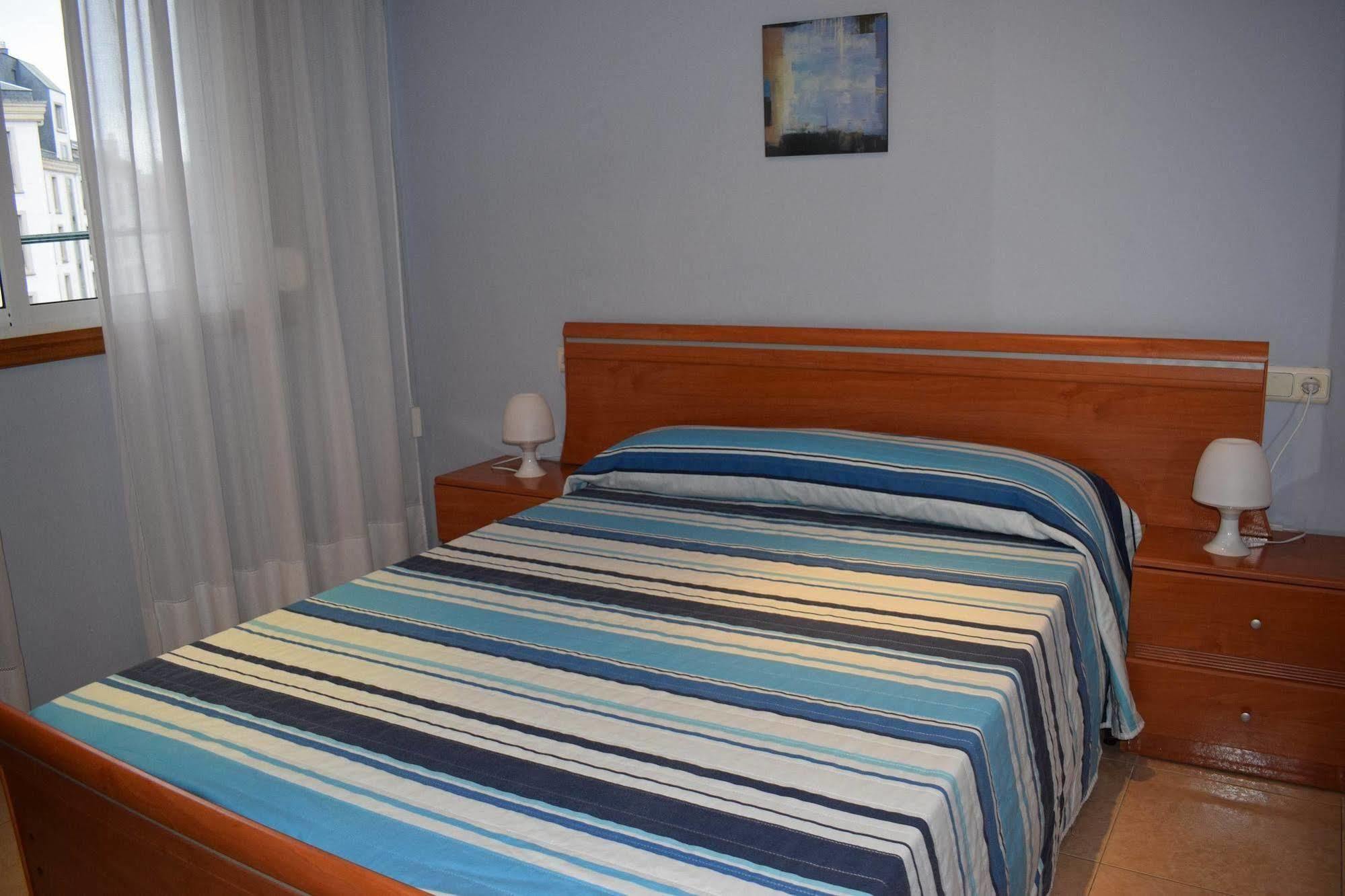 Apartamentos Vida Versus Саншеншо Екстер'єр фото