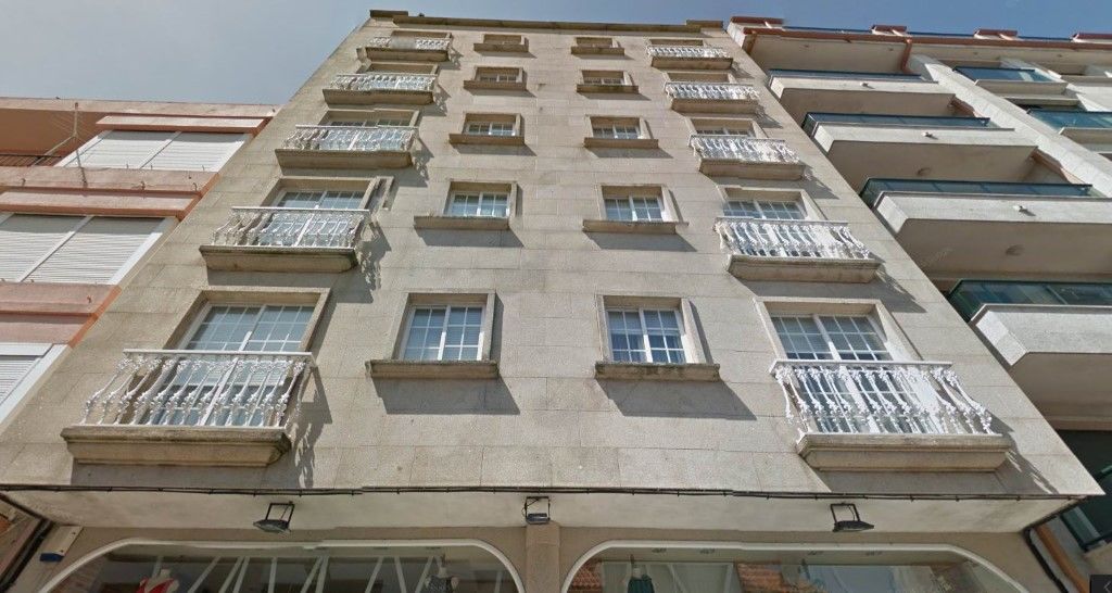 Apartamentos Vida Versus Саншеншо Екстер'єр фото