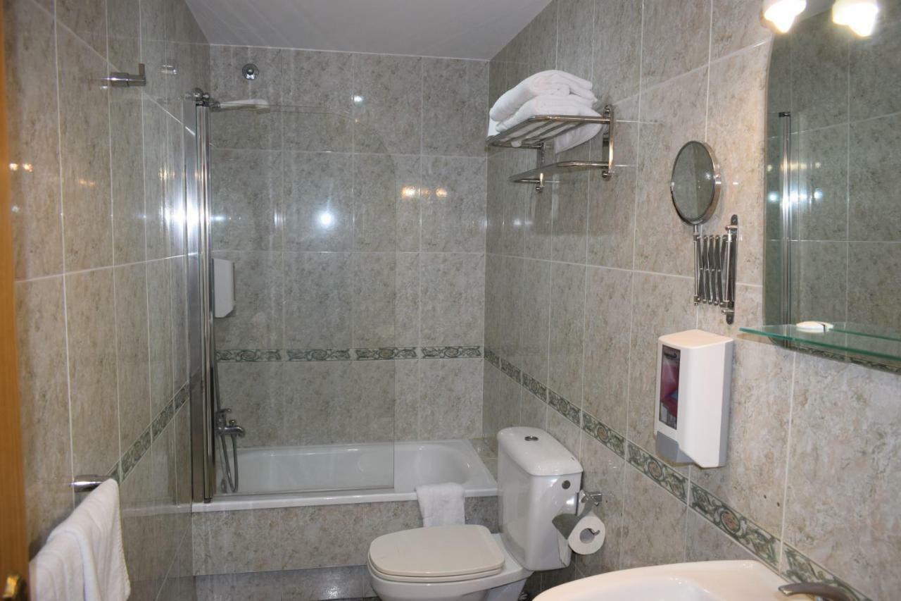 Apartamentos Vida Versus Саншеншо Екстер'єр фото